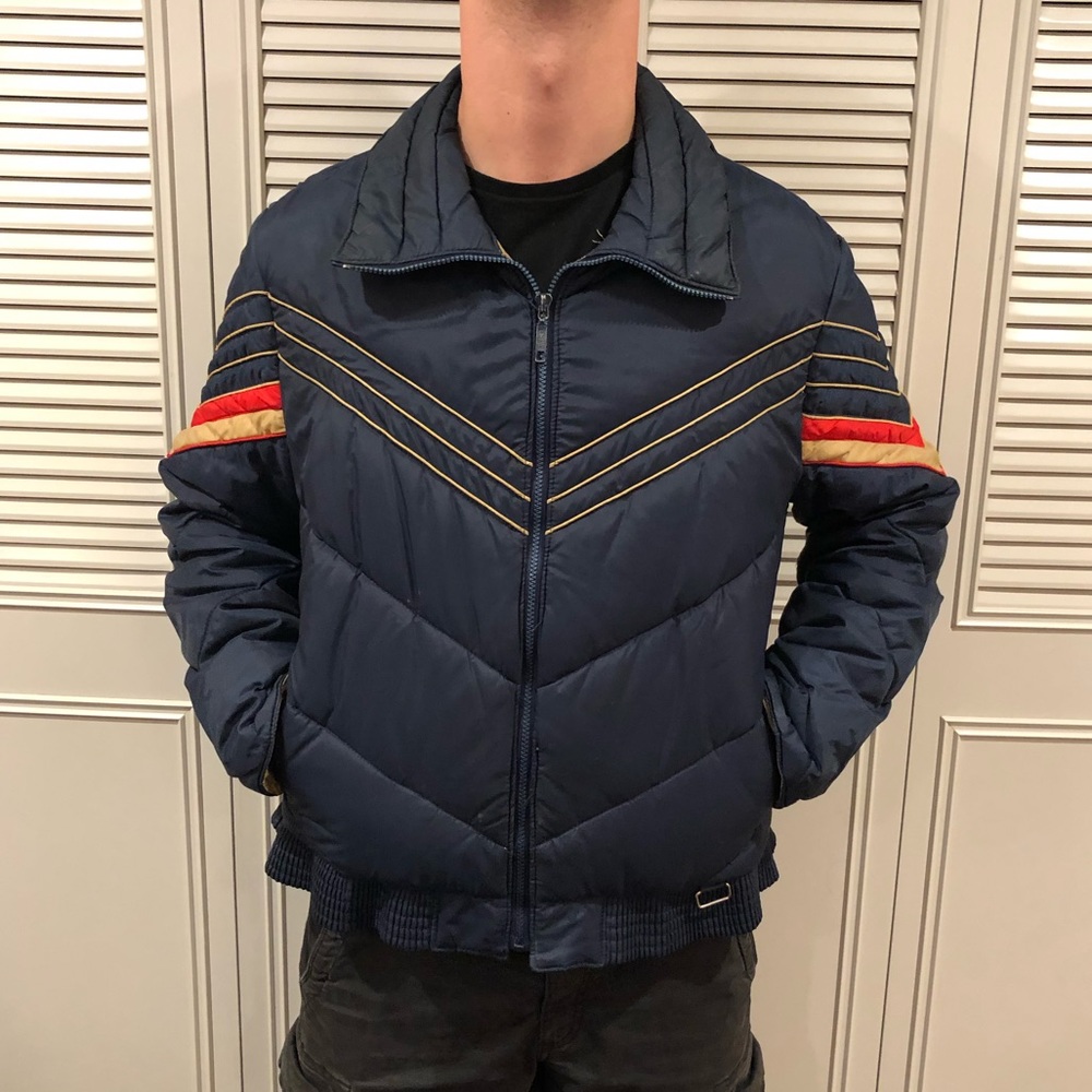 🛑 Stranger Things 🛑 VINTAGE 🛑High Sierra Jacket